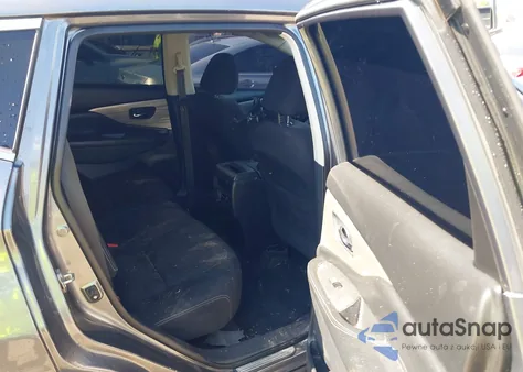 2015 Nissan Murano S из США, поврежденный, VIN 5N1AZ2MH2FN285216